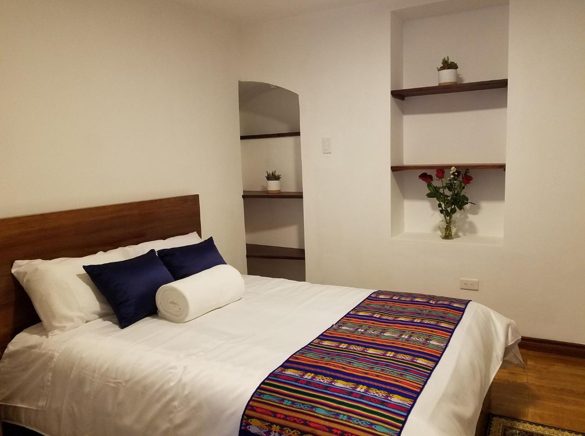 Hotel Colonial - Casa Francisco 키토 외부 사진